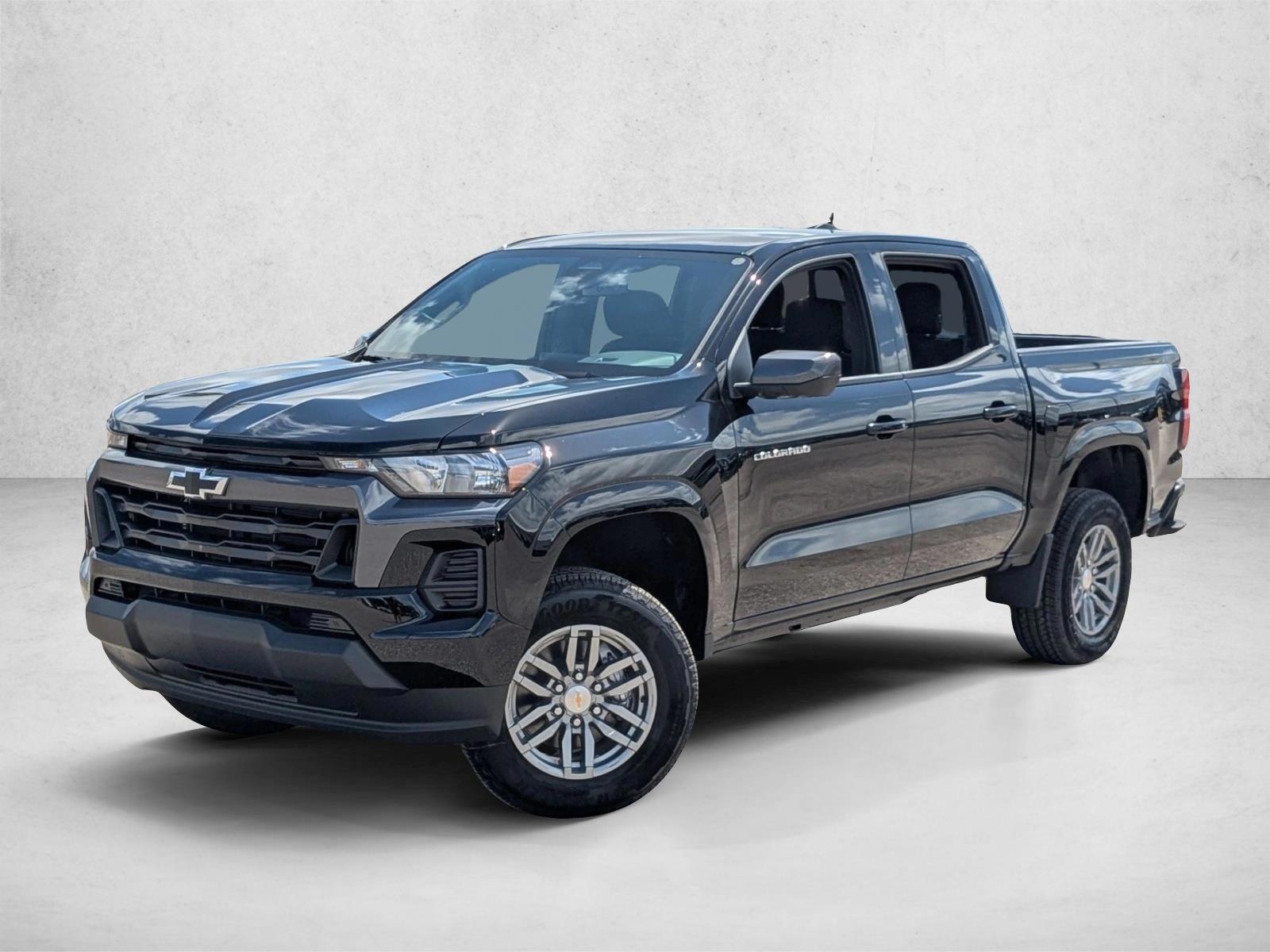 Thumbnail: 2026 Chevrolet Colorado - 1