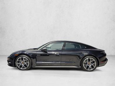 2025 Porsche Taycan