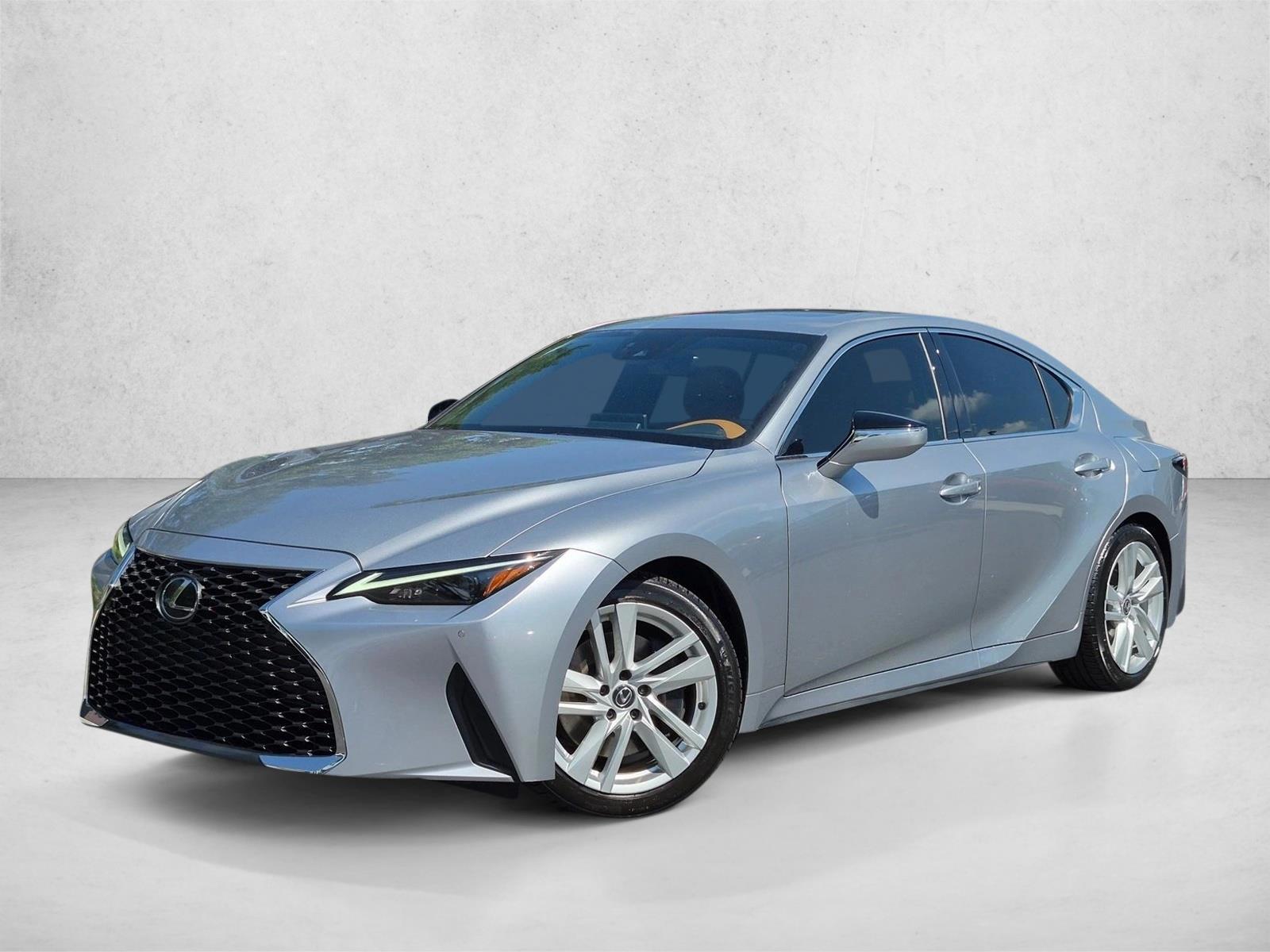 Thumbnail: 2025 Lexus IS - 1