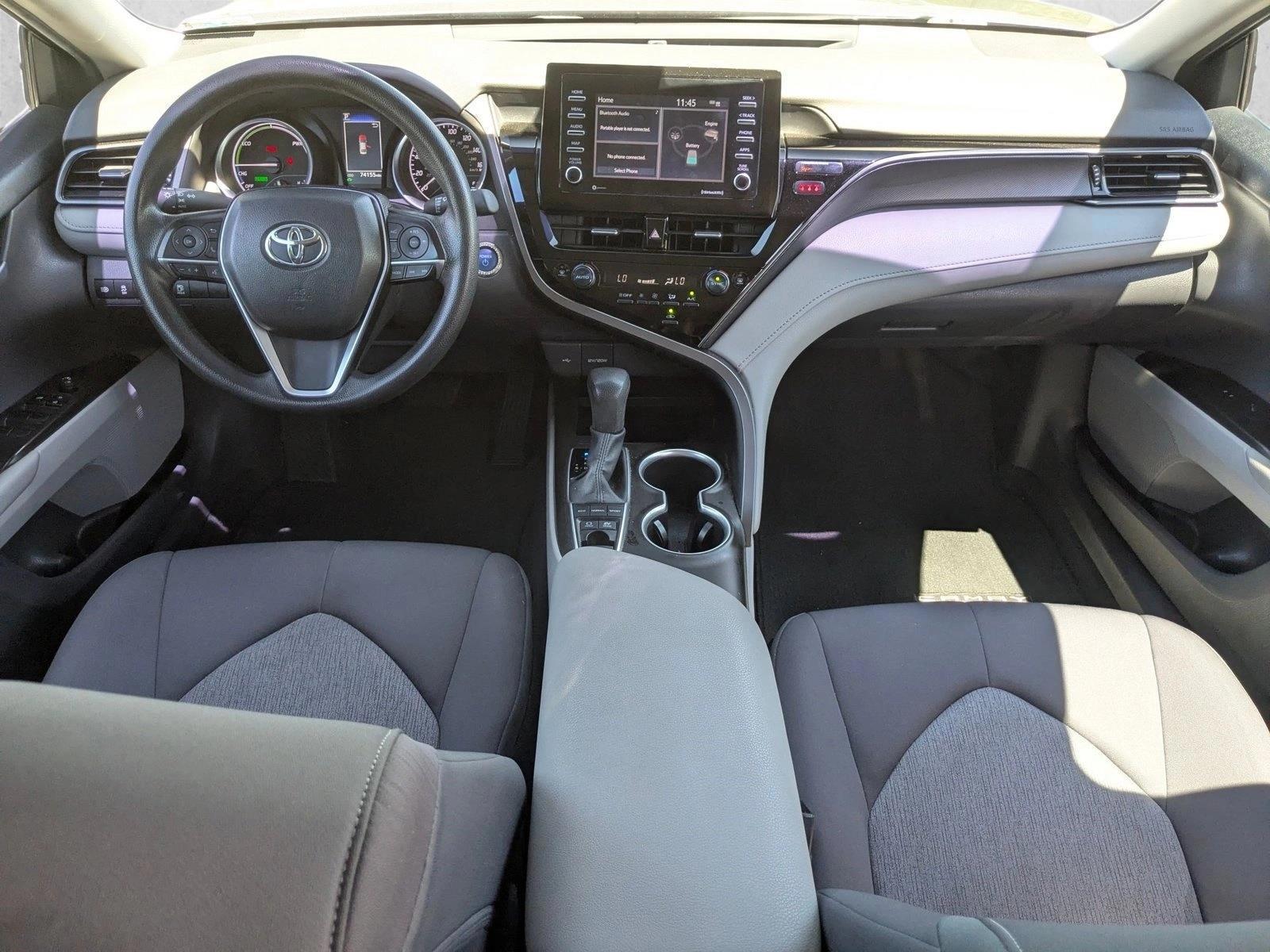 Thumbnail: 2024 Toyota Camry - 3