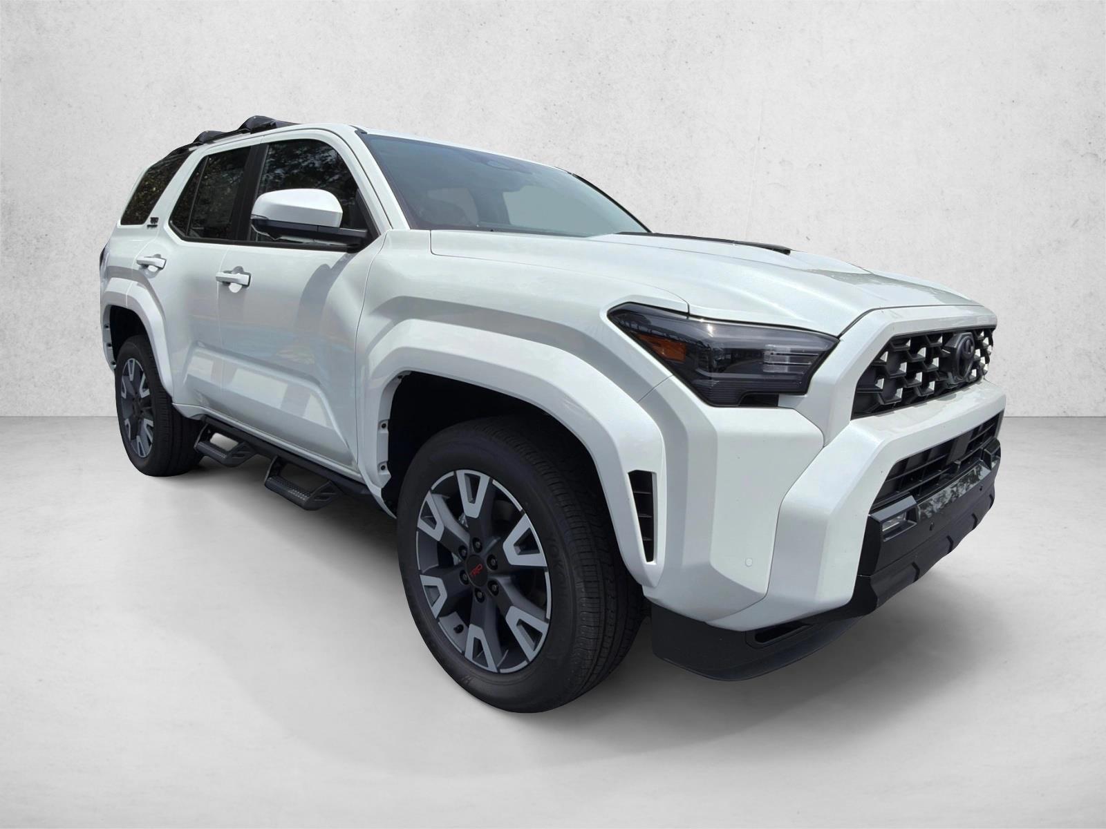 2026 Toyota 4Runner