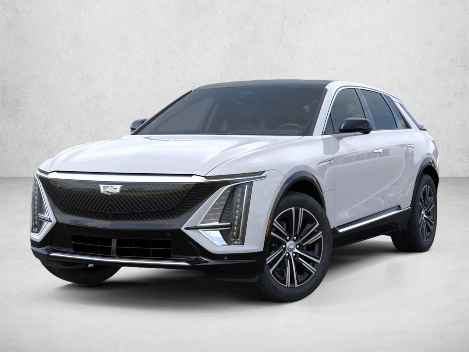 Used 2027 Cadillac LYRIQ Luxury with VIN 1GYKPNRK5VZ300085 for sale in Des Plaines, IL