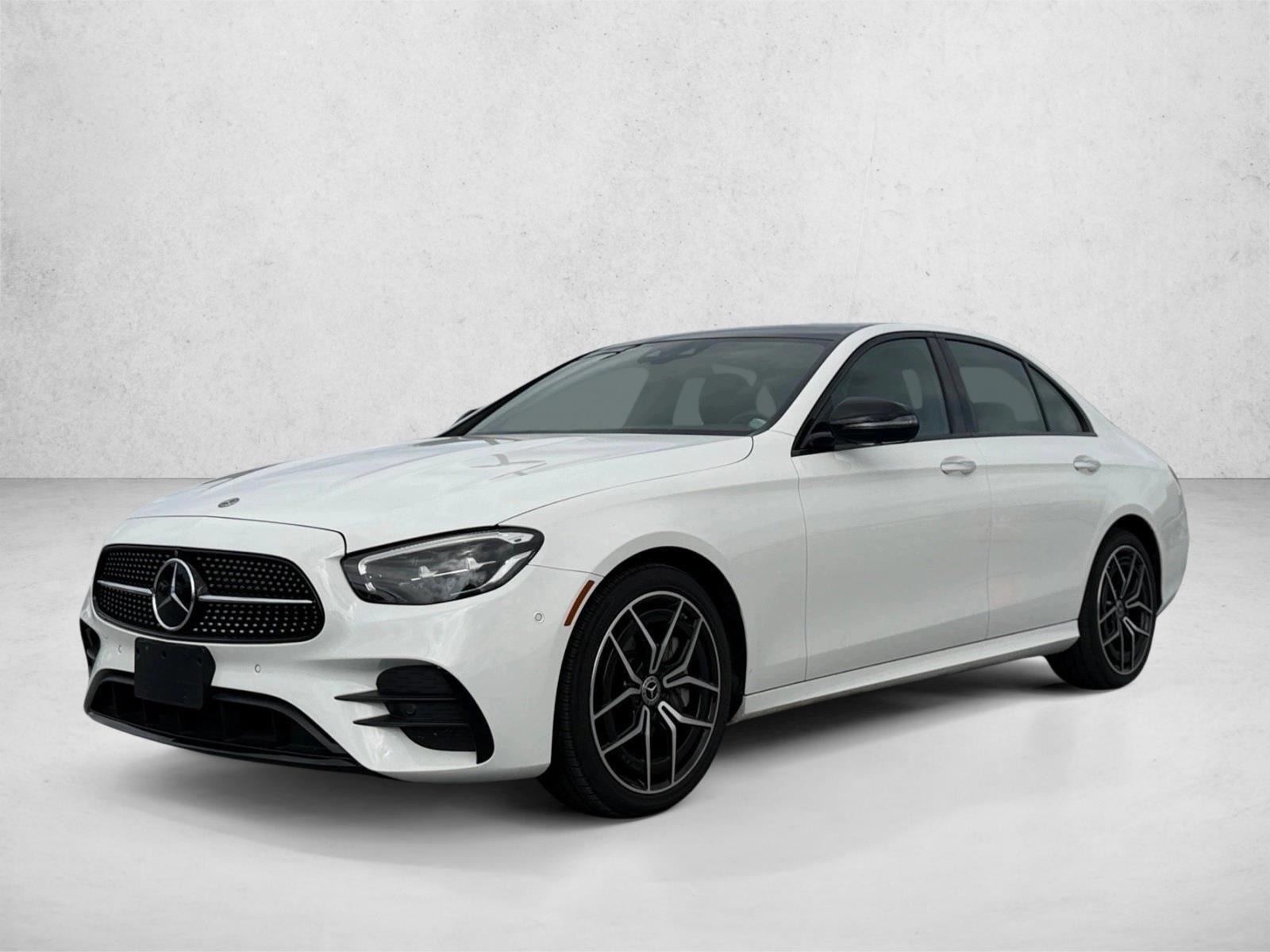 Thumbnail: 2021 Mercedes-Benz E-Class - 1