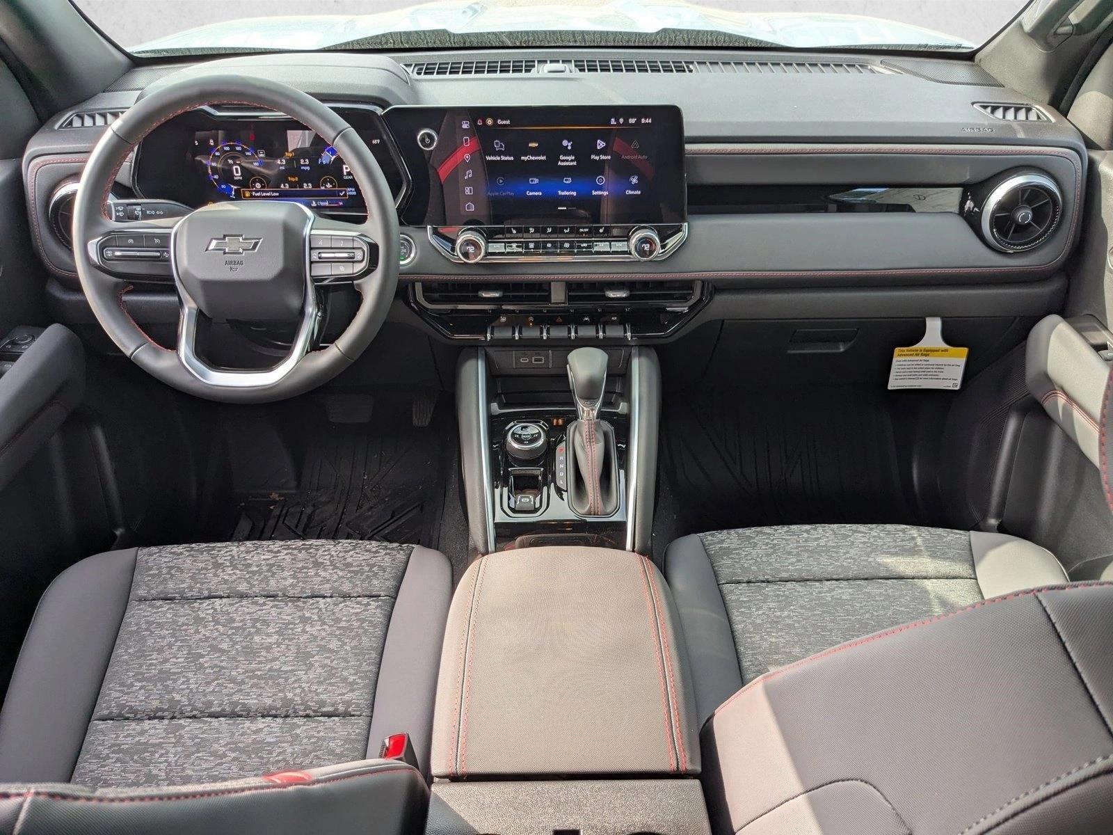Thumbnail: 2026 Chevrolet Colorado - 4