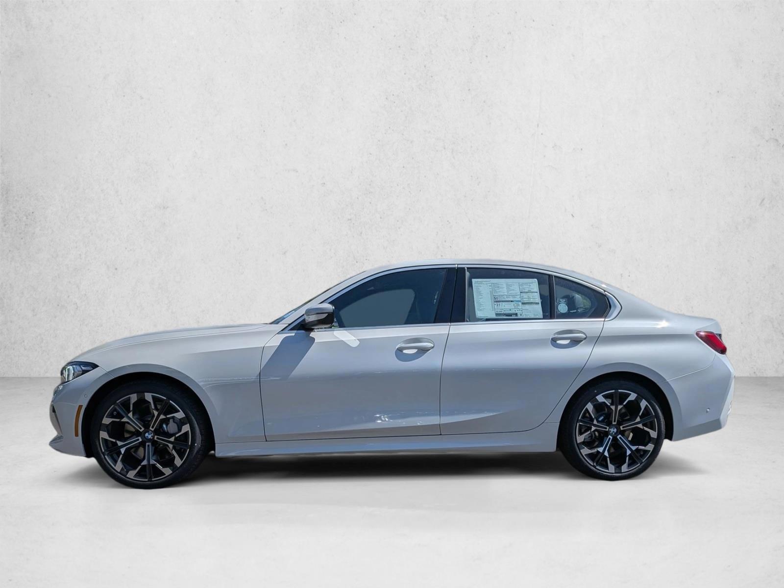 Thumbnail: 2026 BMW 3 Series - 2