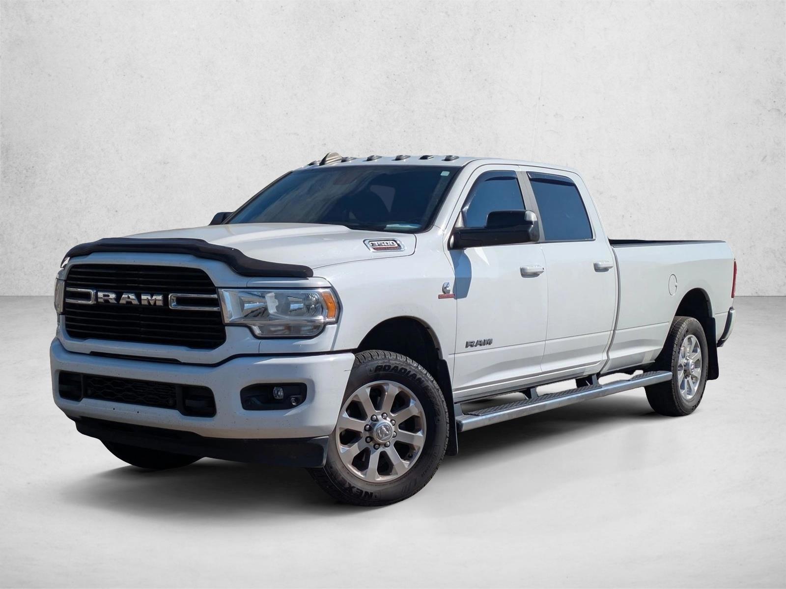 2019 RAM 3500 Pickup
