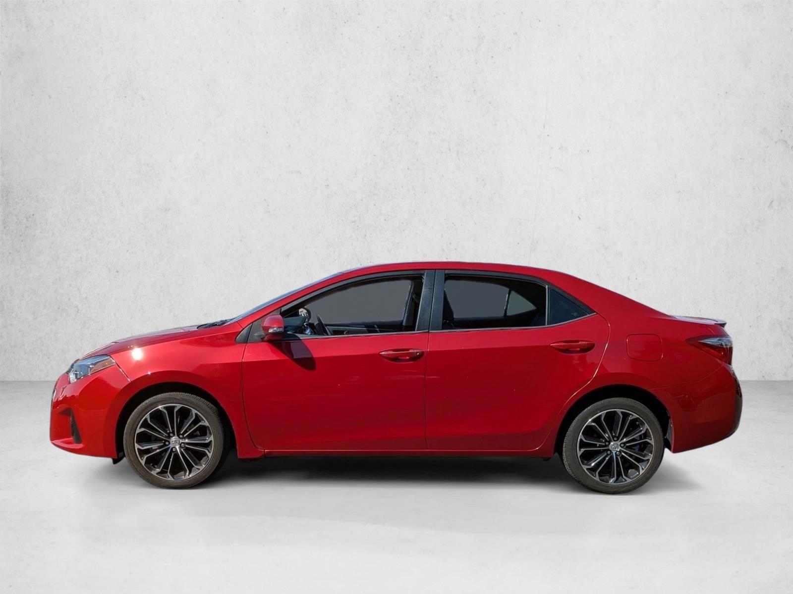 Thumbnail: 2014 Toyota Corolla - 2