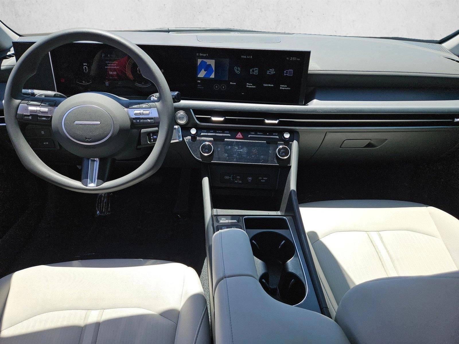 Thumbnail: 2025 Hyundai Sonata - 4