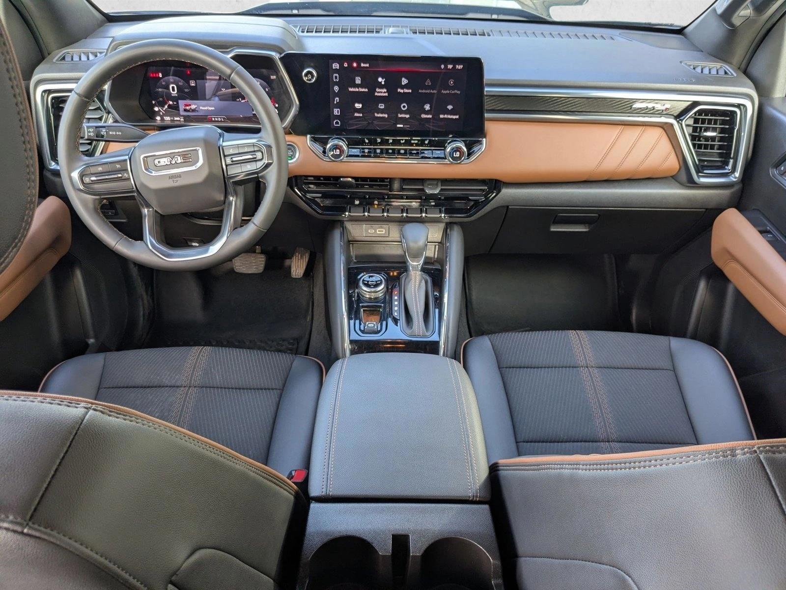 Thumbnail: 2024 GMC Canyon - 4