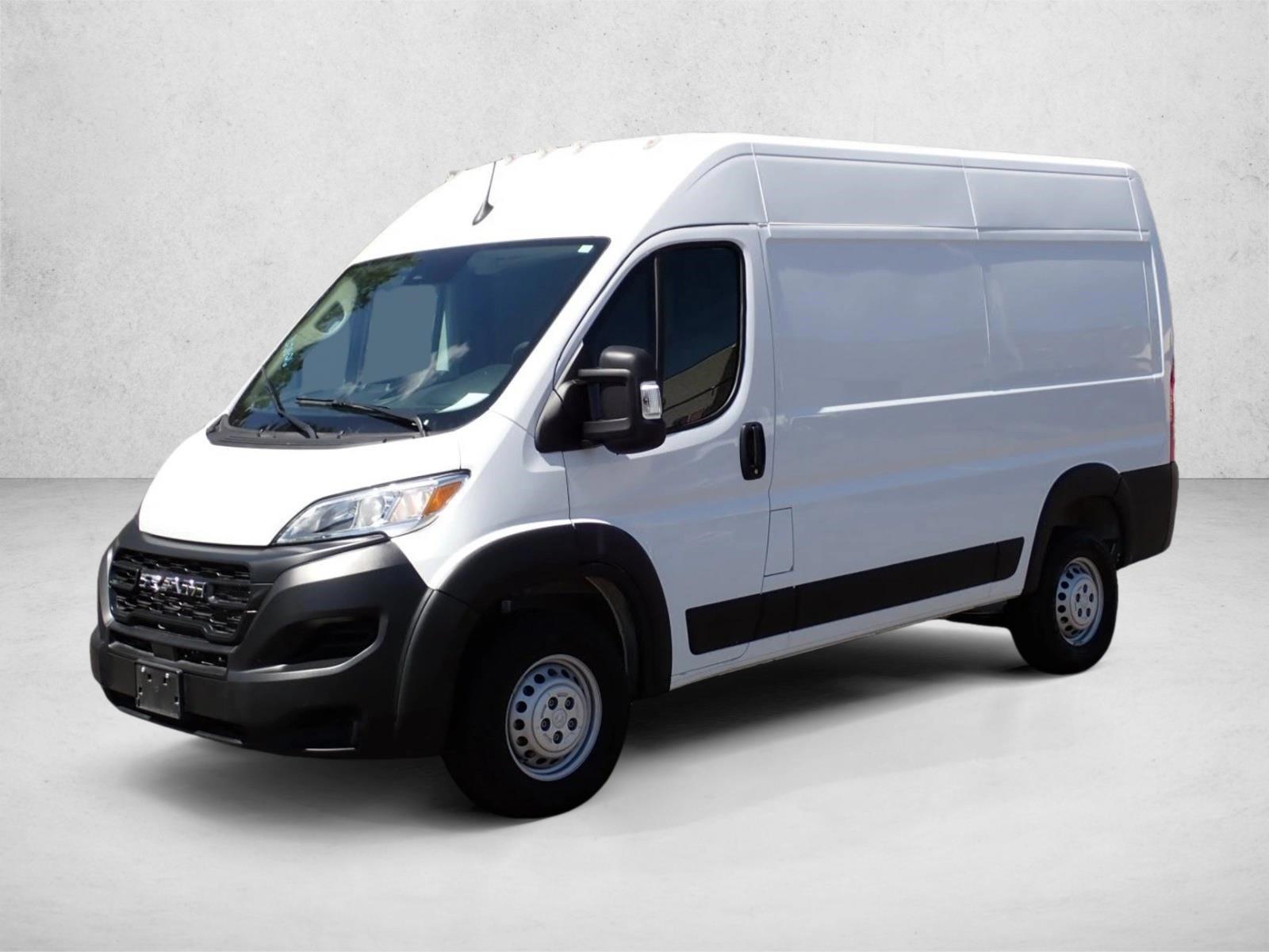 Thumbnail: 2025 RAM ProMaster - 1