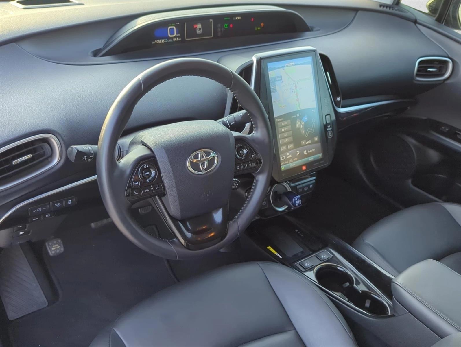 Thumbnail: 2020 Toyota Prius Prime - 3