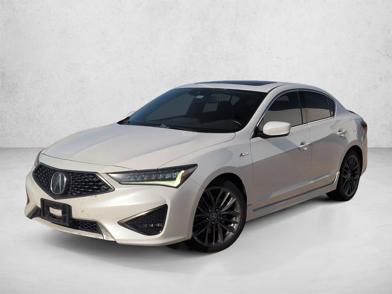2019 Acura ILX