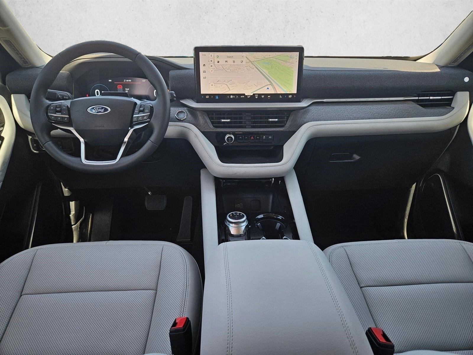Thumbnail: 2026 Ford Explorer - 3