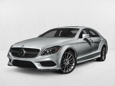 2015 Mercedes-Benz CLS 400 -
                  Houston, TX
