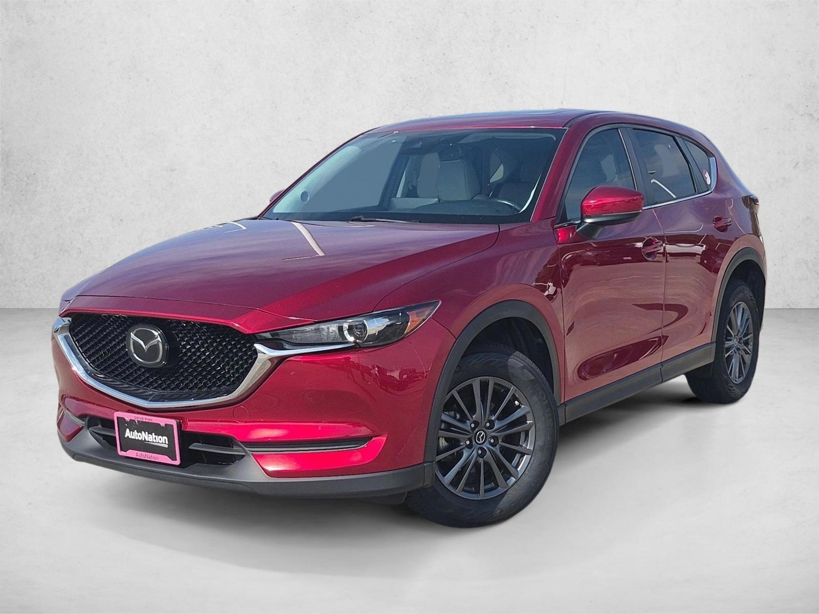 2021 Mazda CX-5