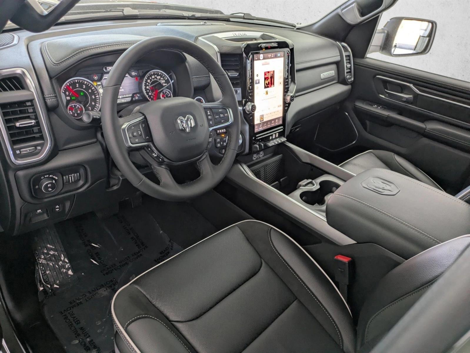 Thumbnail: 2026 RAM 1500 - 3