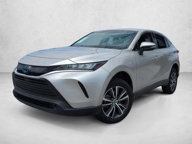 2022 Toyota Venza