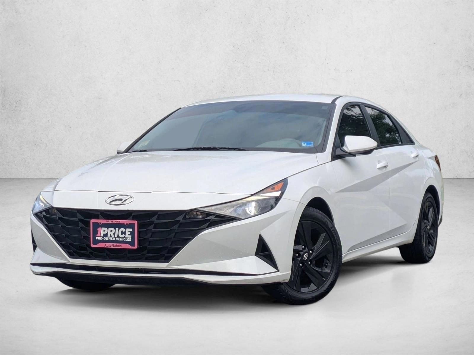 Thumbnail: 2021 Hyundai Elantra - 1