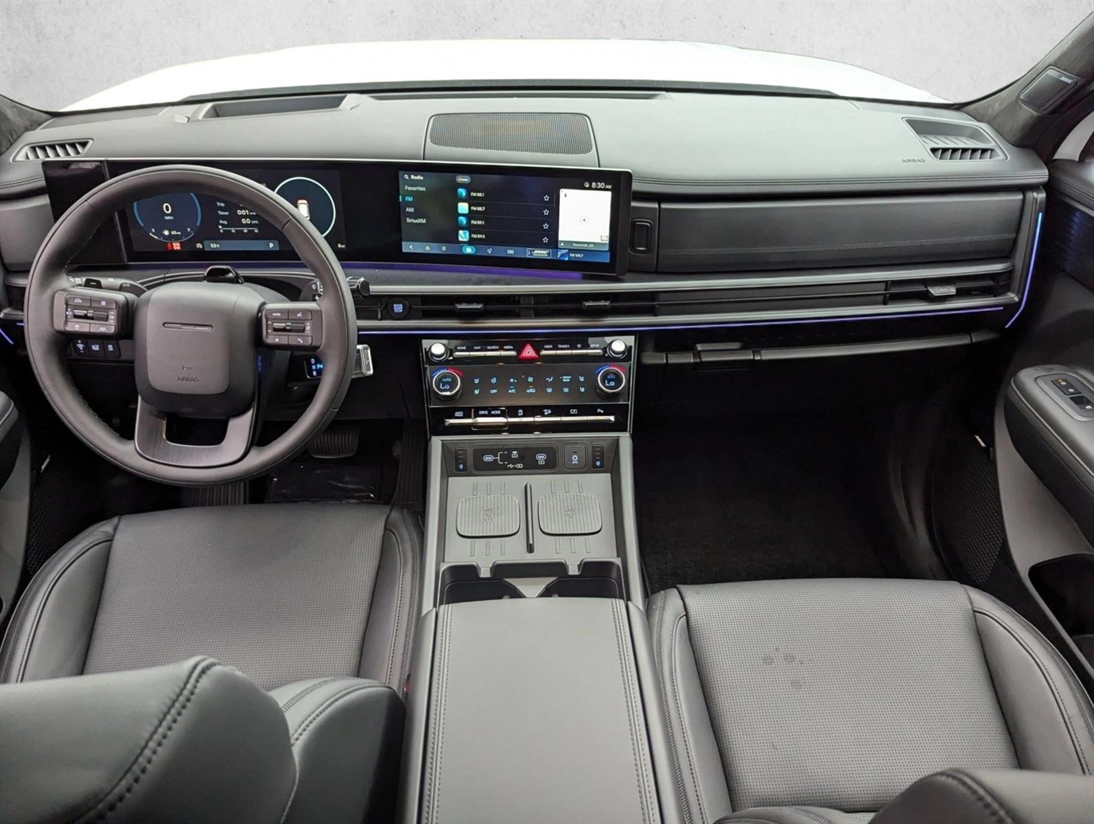 Thumbnail: 2025 Hyundai Santa Fe - 3