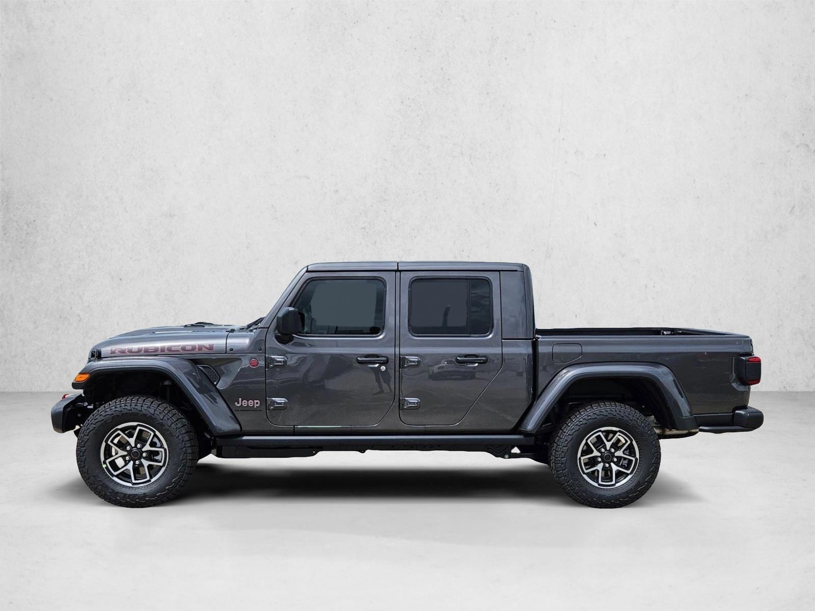 Thumbnail: 2026 Jeep Gladiator - 2