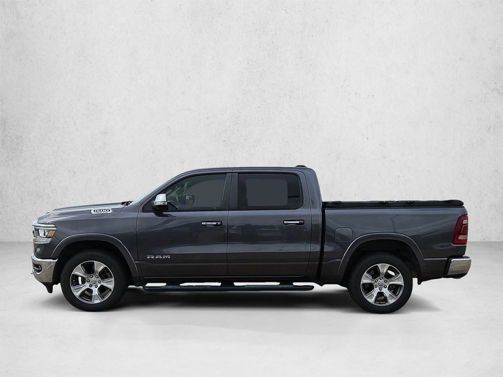Thumbnail: 2021 RAM 1500 - 3