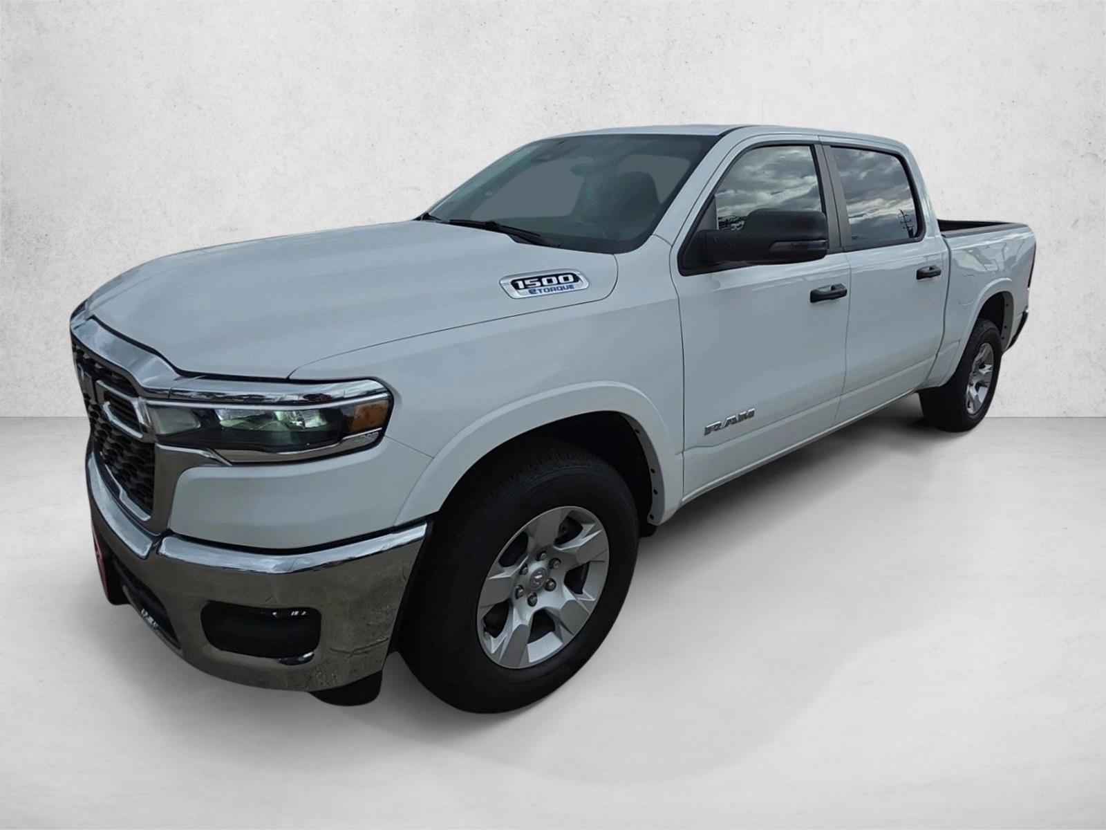 2026 RAM 1500 Pickup