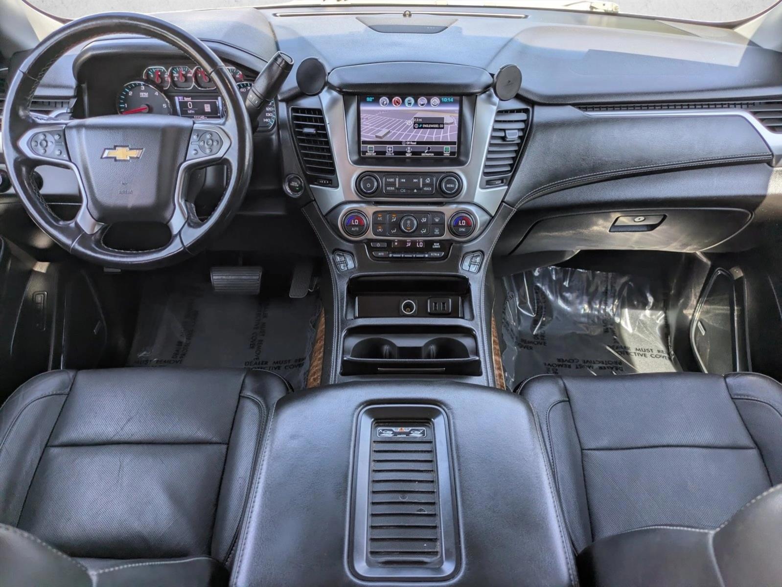Thumbnail: 2019 Chevrolet Suburban - 4