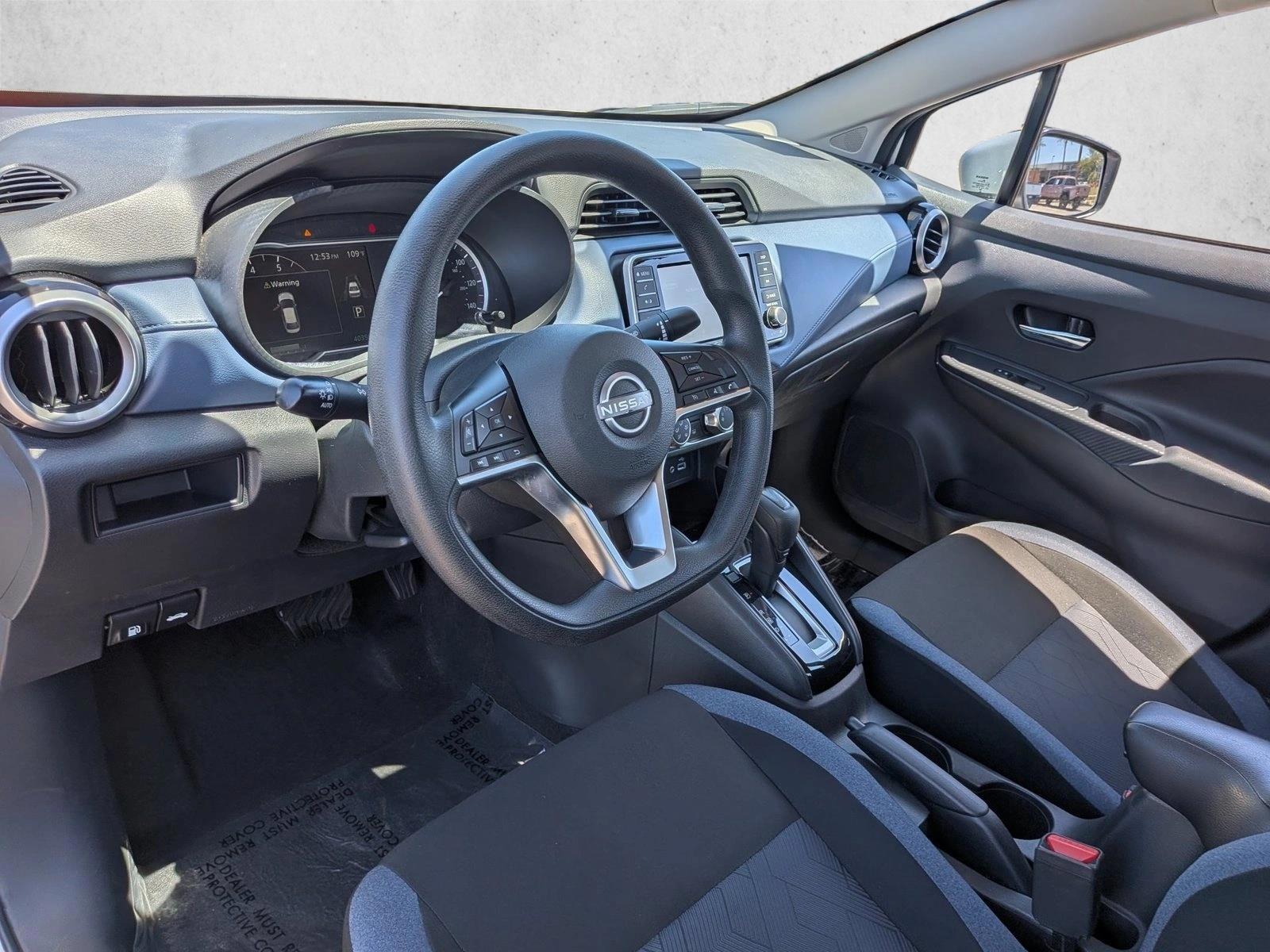 2025 Nissan Versa Sedan SV - Photo 12