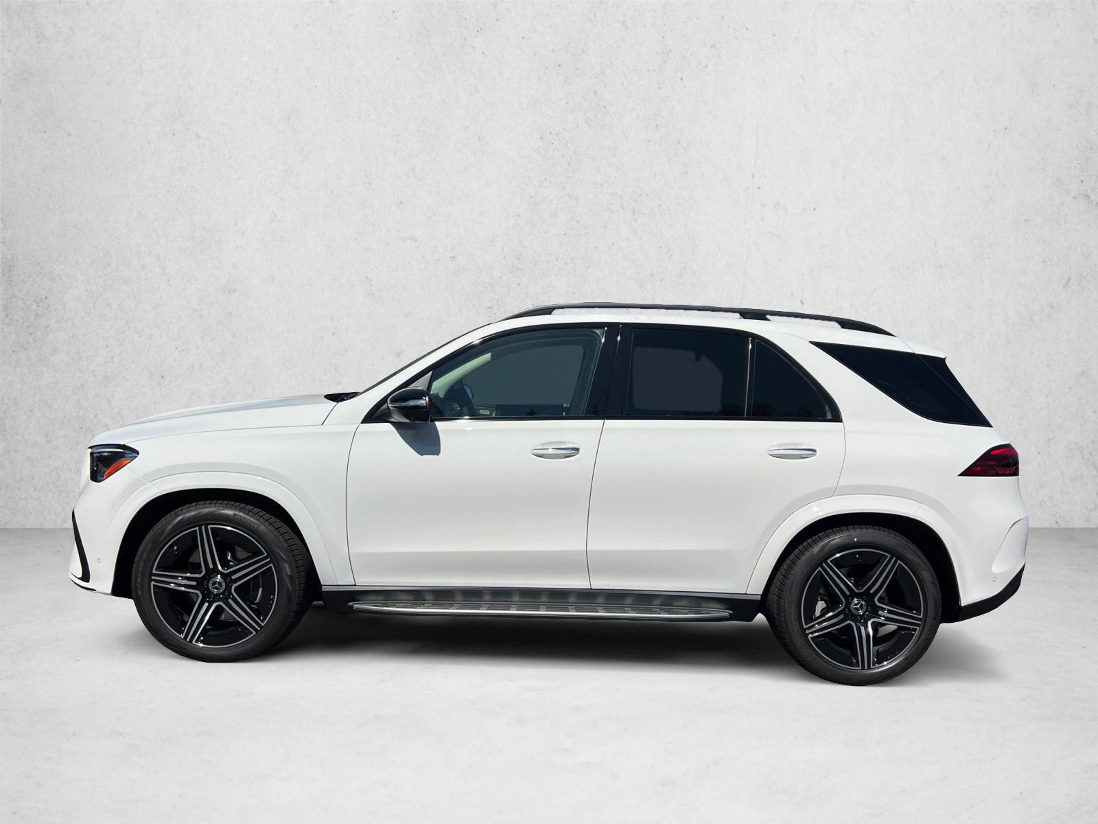 Thumbnail: 2026 Mercedes-Benz GLE - 2