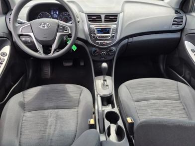 2015 Hyundai Accent
