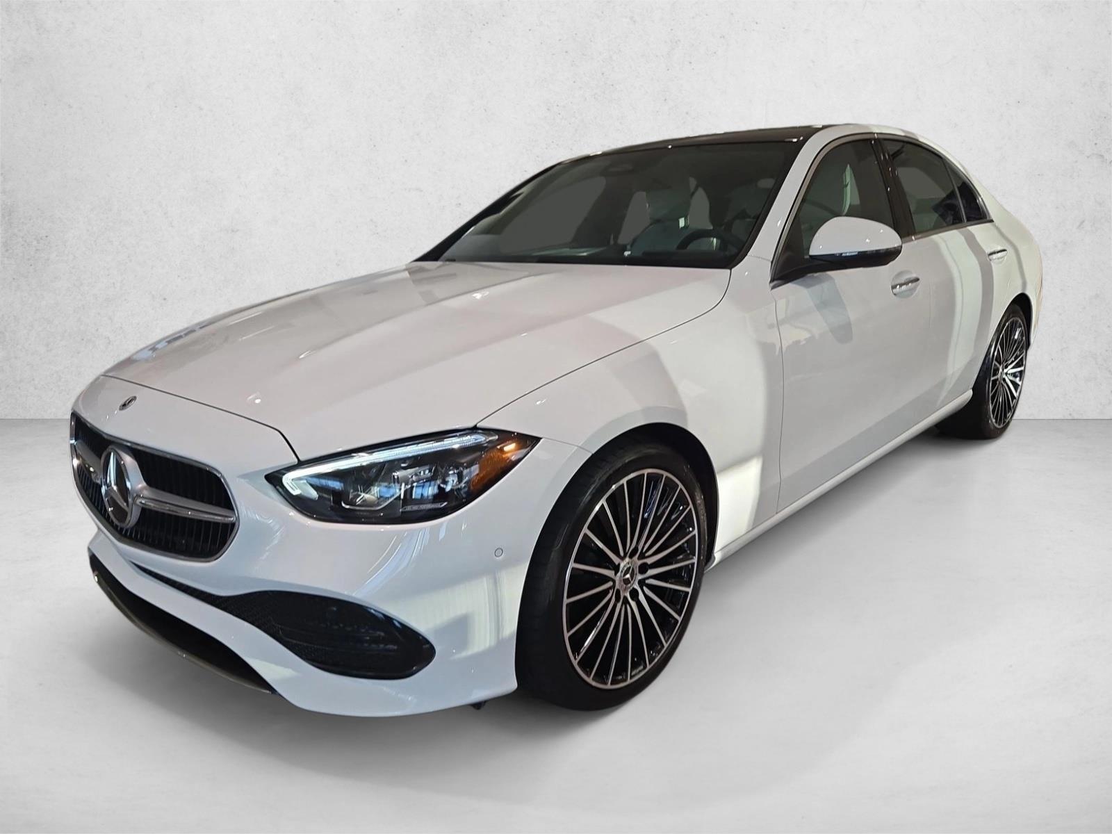 Thumbnail: 2026 Mercedes-Benz C-Class - 1