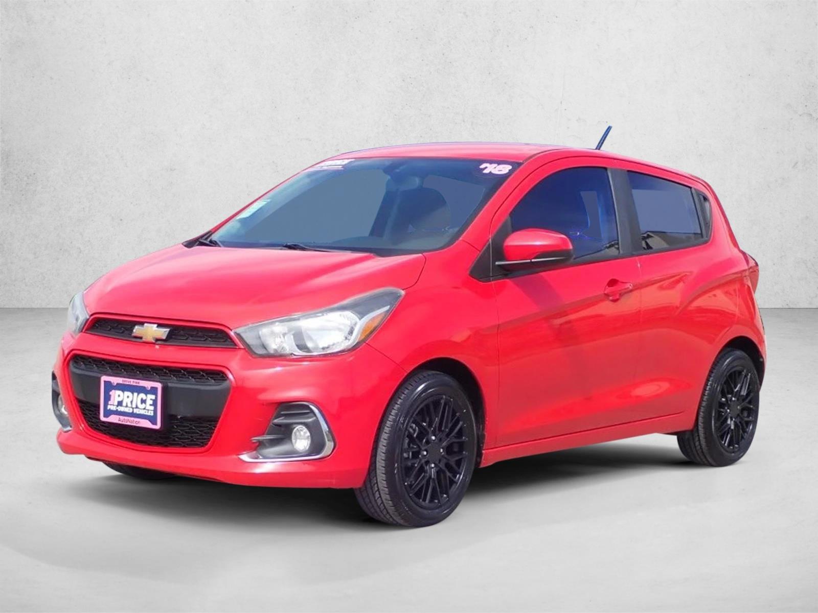 Thumbnail: 2018 Chevrolet Spark - 1