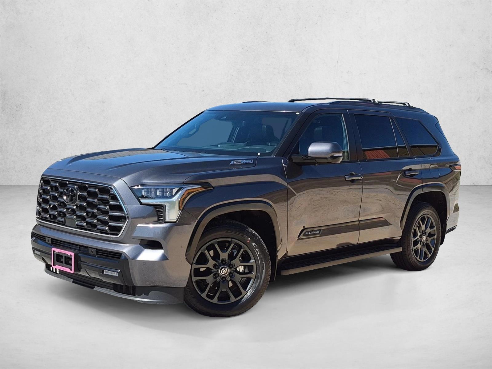 2026 Toyota Sequoia