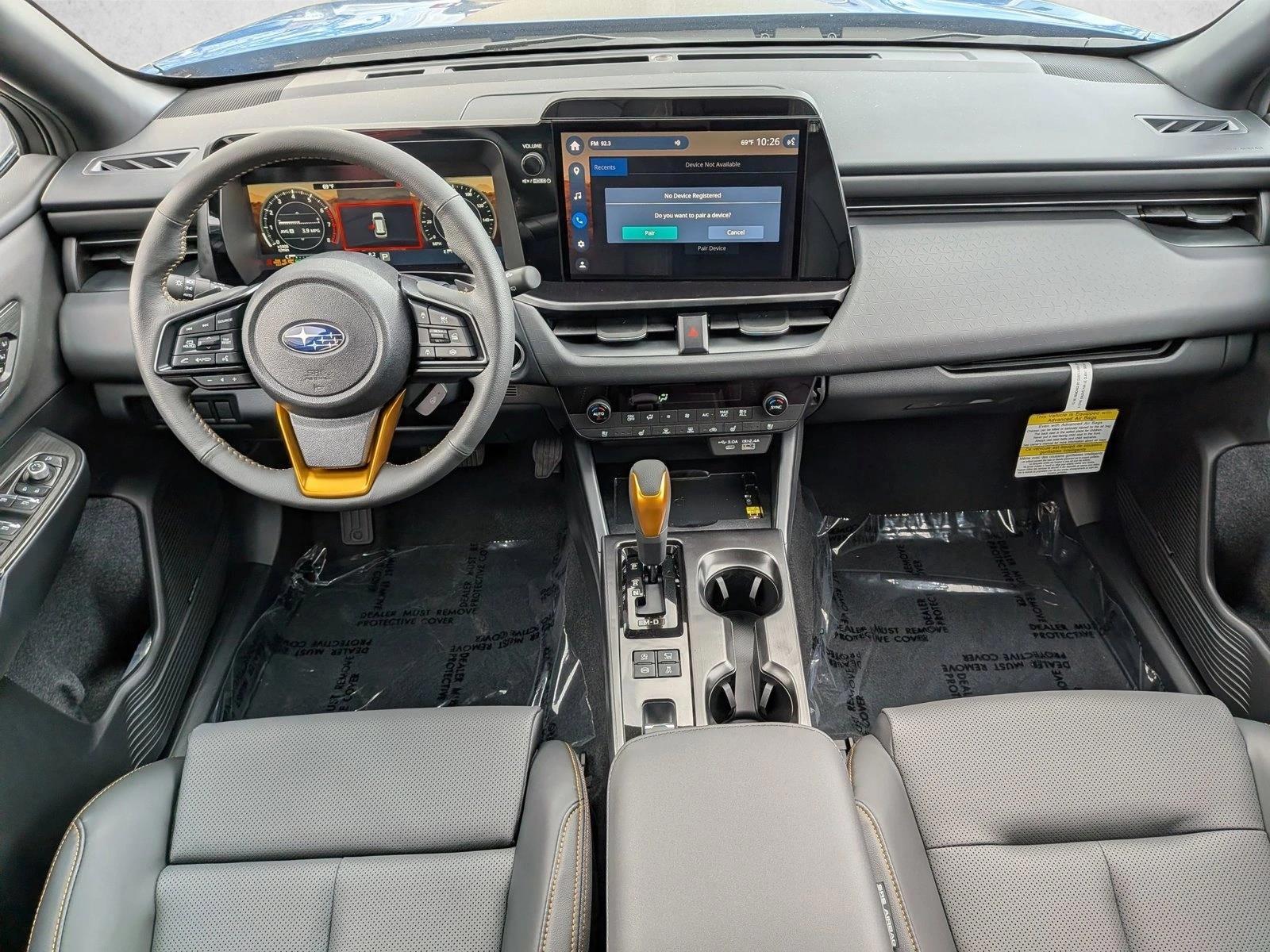 Thumbnail: 2026 Subaru Outback - 3