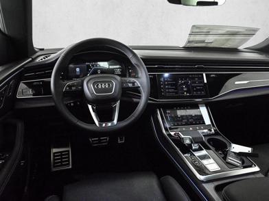 2026 Audi SQ8