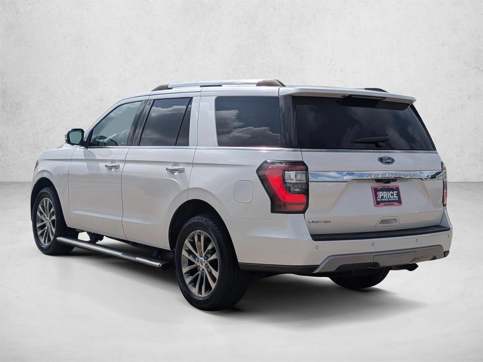 2018 Ford Expedition Limited - Photo 8