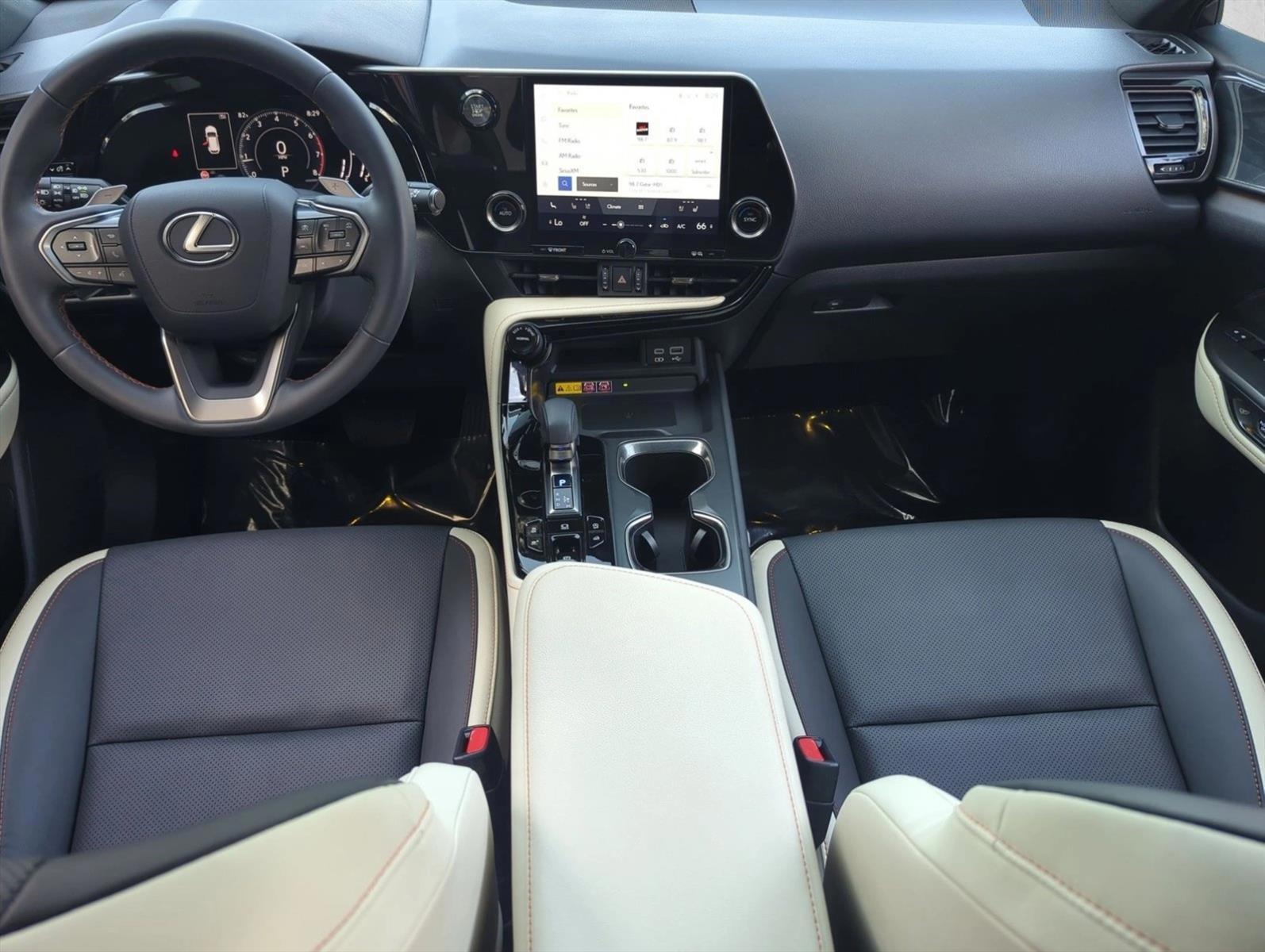 Thumbnail: 2023 Lexus NX - 3
