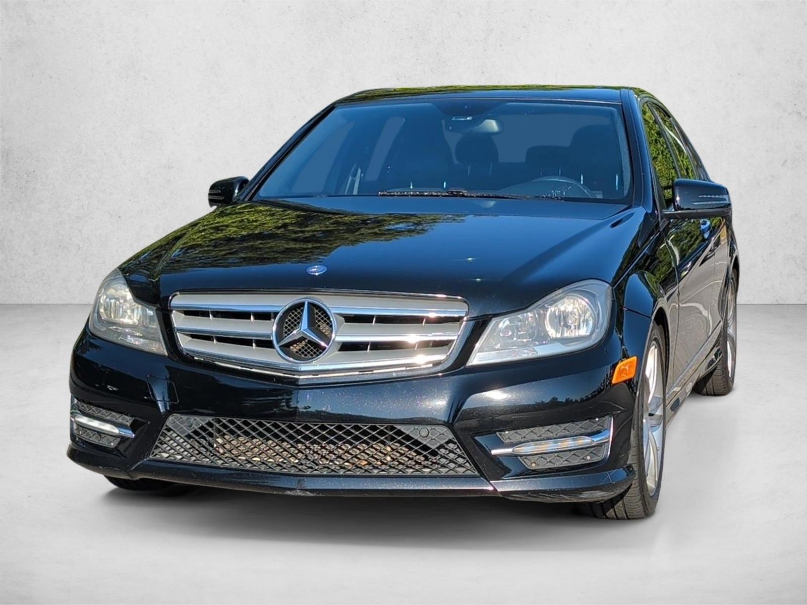 2013 Mercedes-Benz C-Class C300 Sport