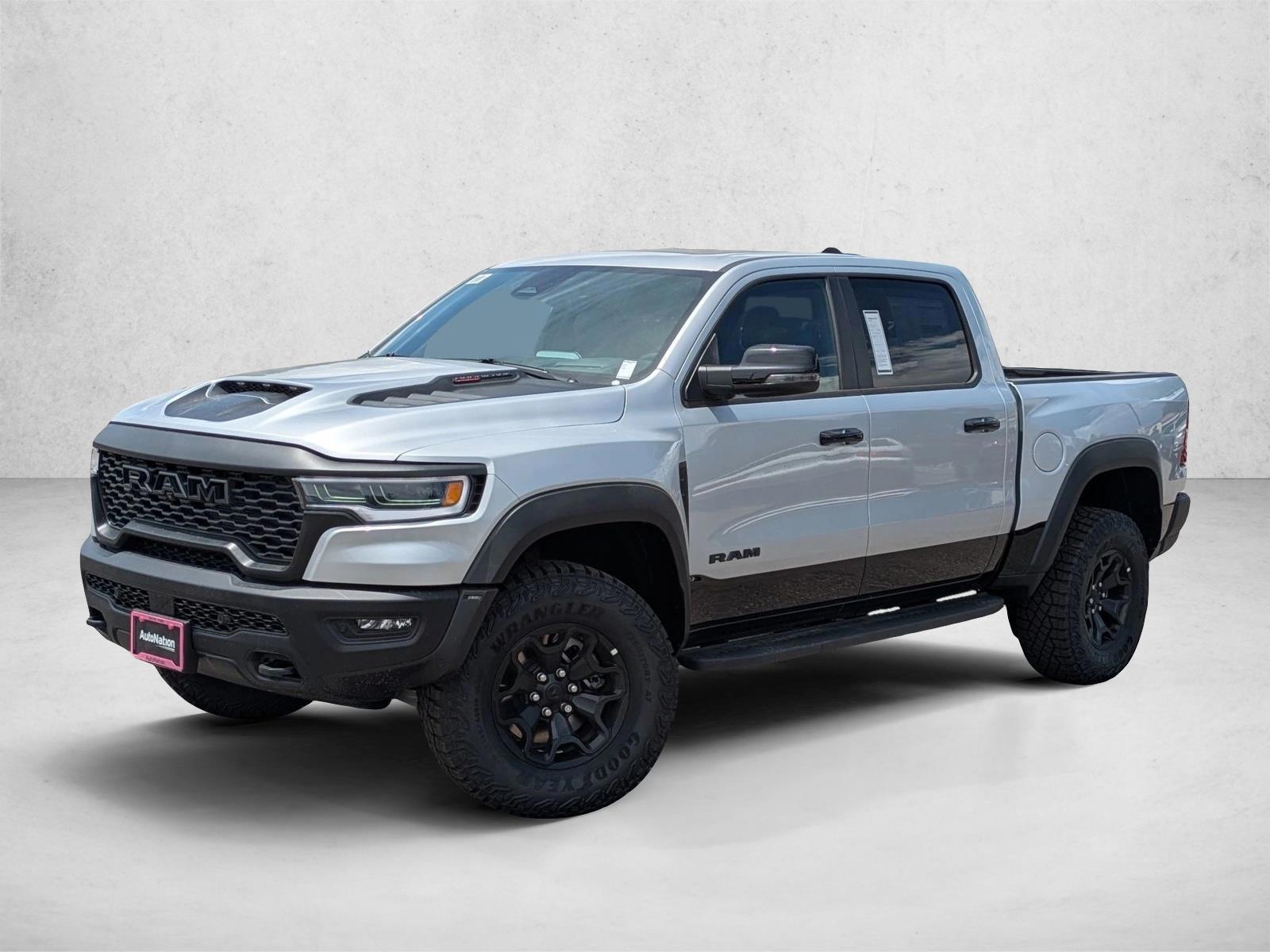 Thumbnail: 2026 RAM 1500 - 1