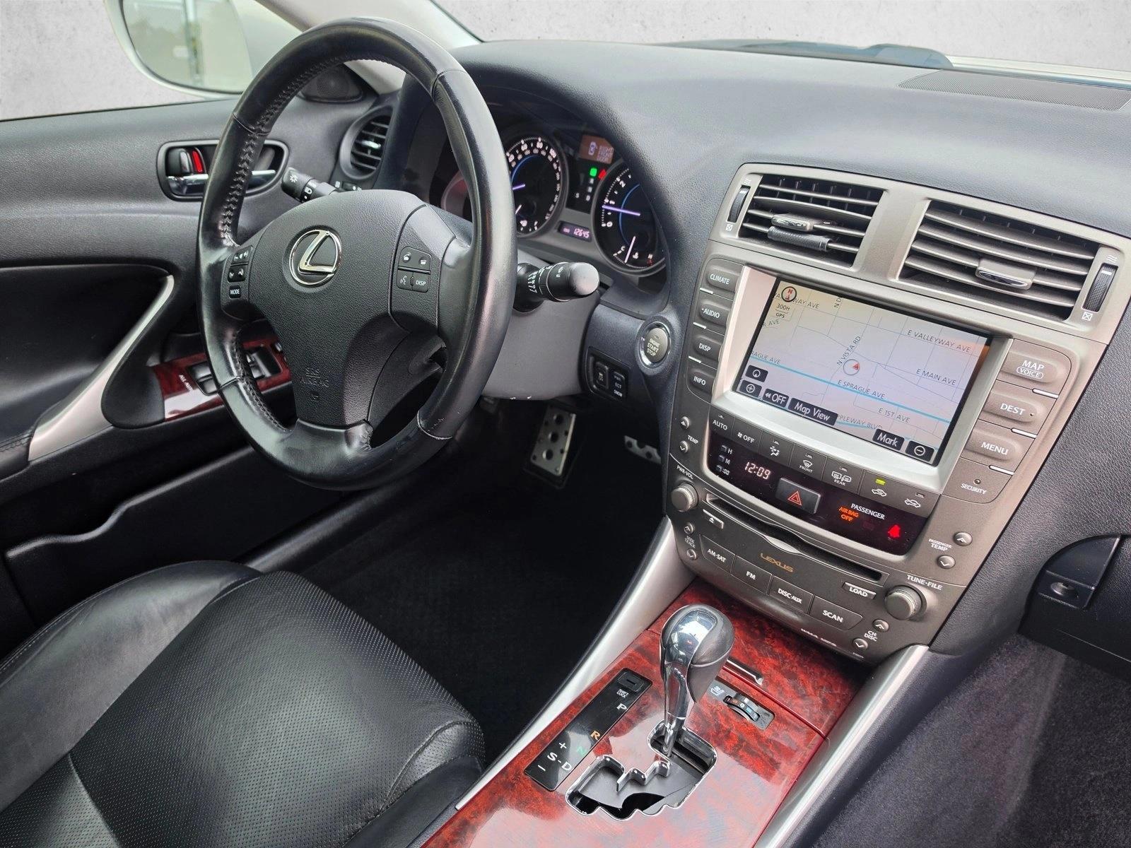 Thumbnail: 2008 Lexus IS - 3
