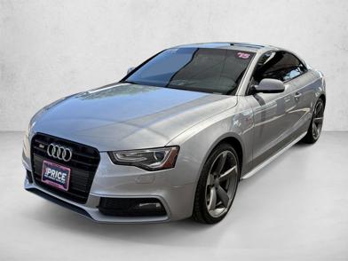 2015 Audi S5 Premium Plus -
                  Centennial, CO