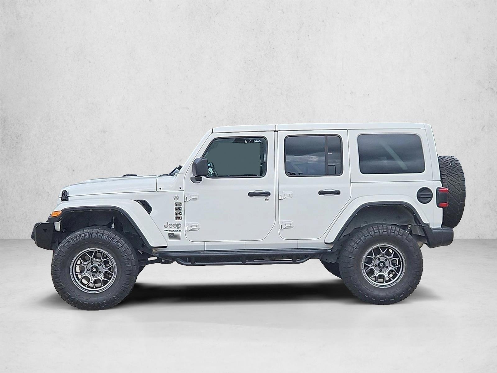 Thumbnail: 2022 Jeep Wrangler - 2