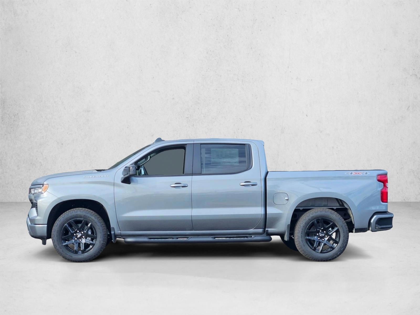 Thumbnail: 2026 Chevrolet Silverado 1500 - 2