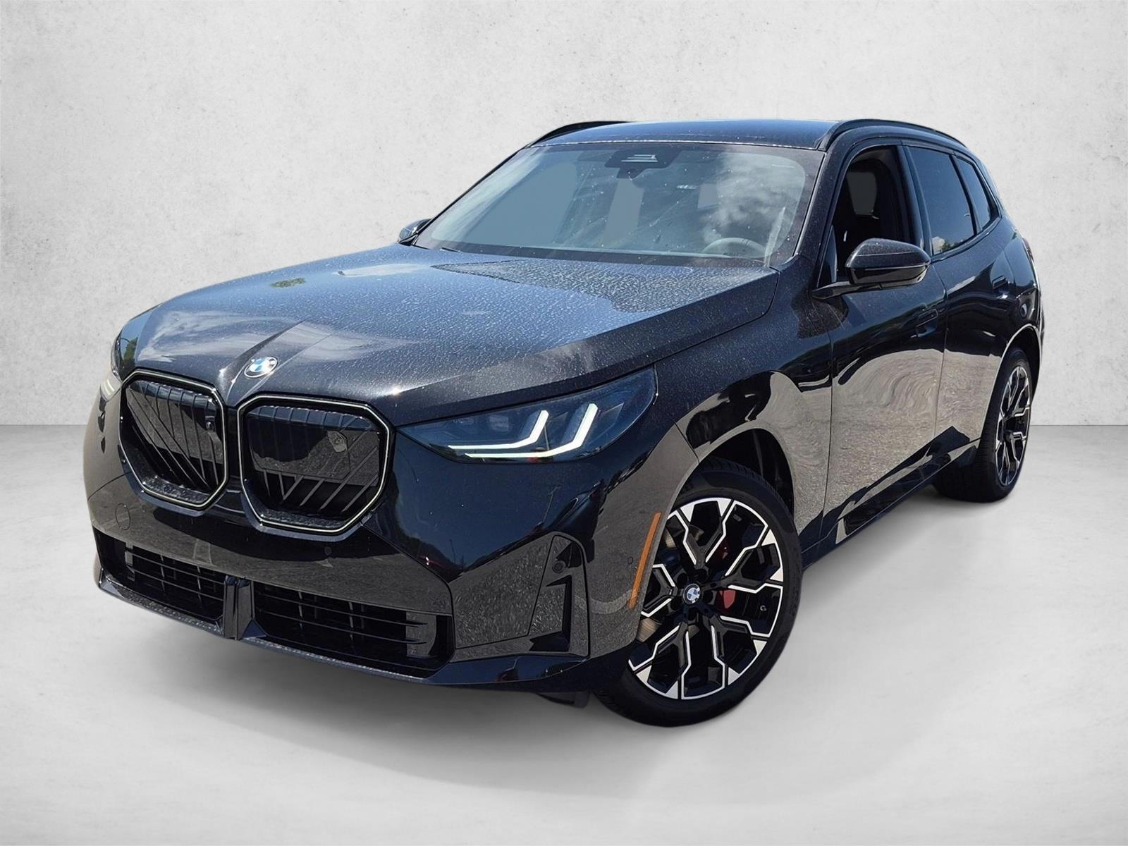 Thumbnail: 2026 BMW X3 - 1
