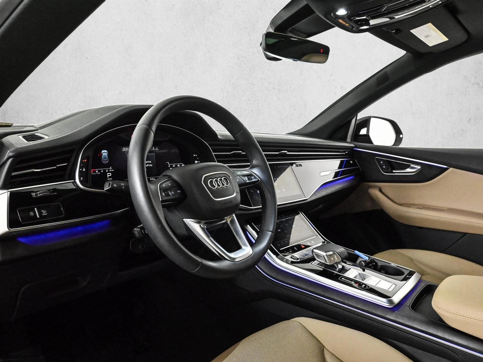 Thumbnail: 2023 Audi Q8 - 3