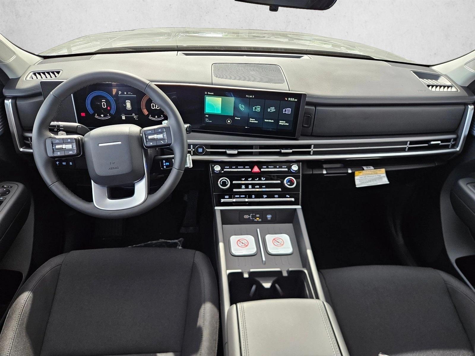 Thumbnail: 2026 Hyundai Santa Fe - 3