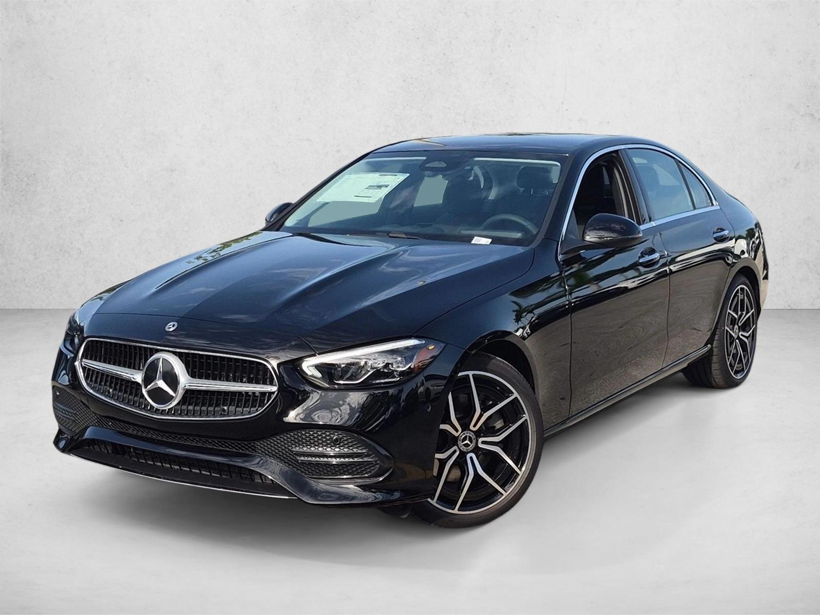 2026 Mercedes-Benz C-Class Sedan C 300