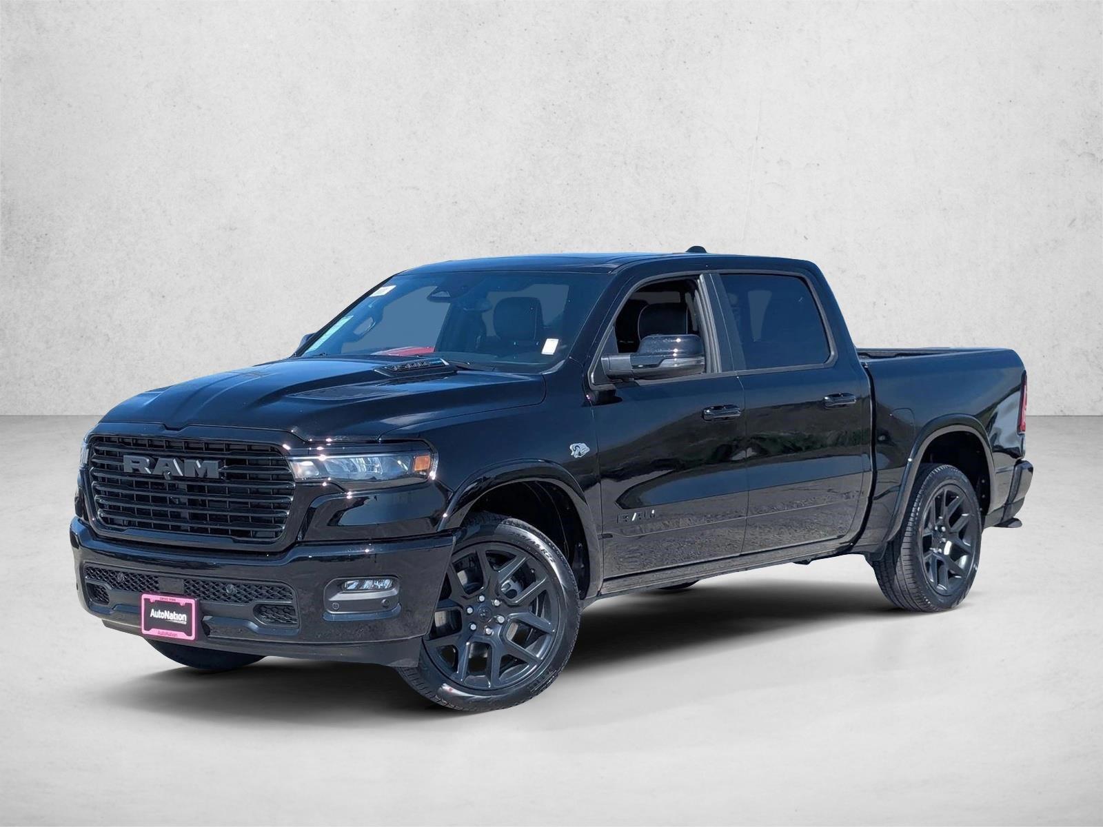 Thumbnail: 2026 RAM 1500 - 1