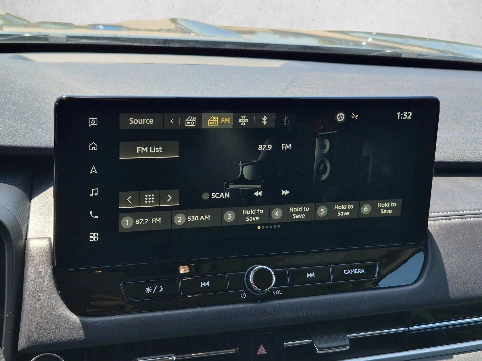 2025 Mitsubishi MitsubishiOutlander, photo 12