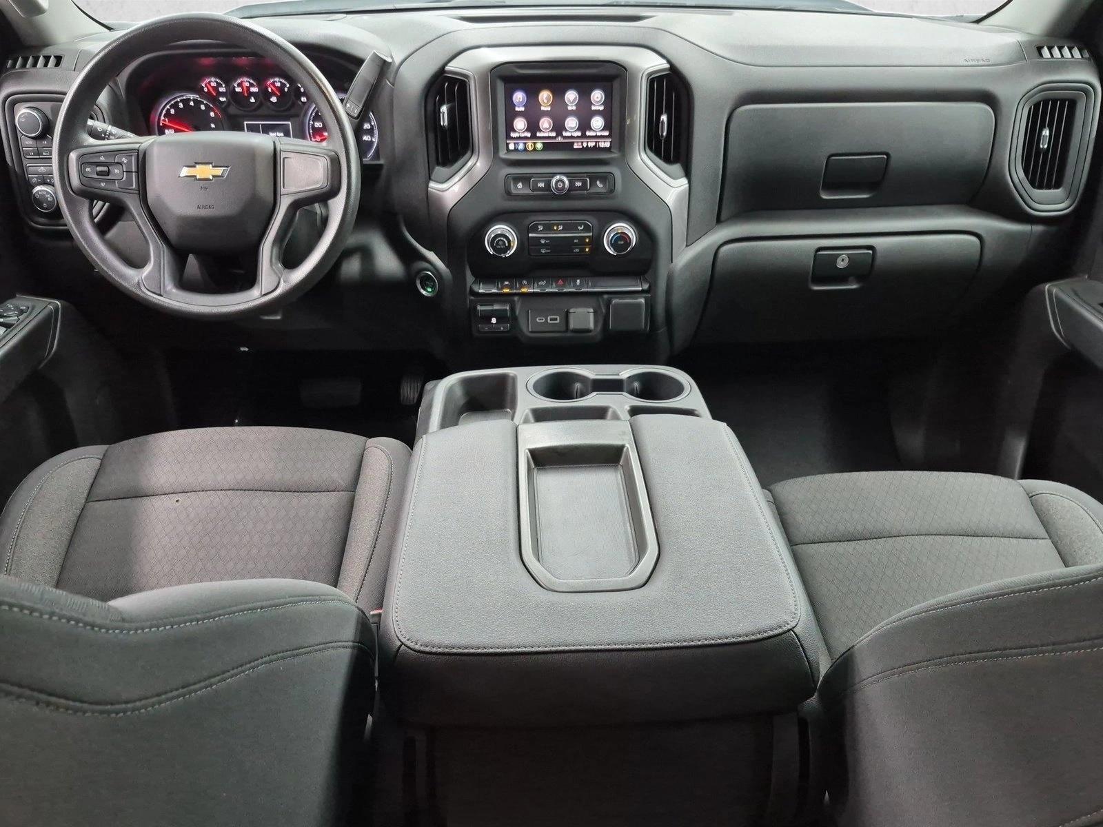 Thumbnail: 2024 Chevrolet Silverado 1500 - 4